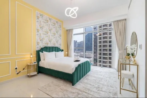 1 Bedroom Apartment in Boulevard Crescent 2