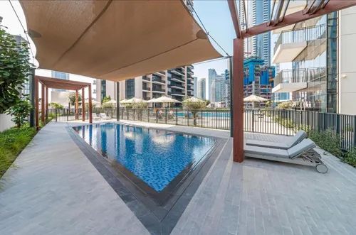 1 Bedroom Apartment in Boulevard Crescent 2