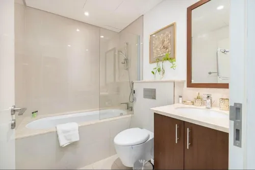 1 Bedroom Apartment in Boulevard Crescent 2
