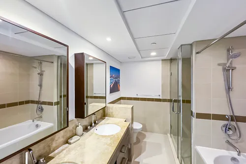 2 Bedrooms Apartment in 29 Burj Boulevard Tower 1