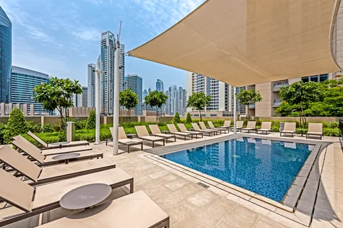 1 Bedroom Apartment in Vida Residence Downtown