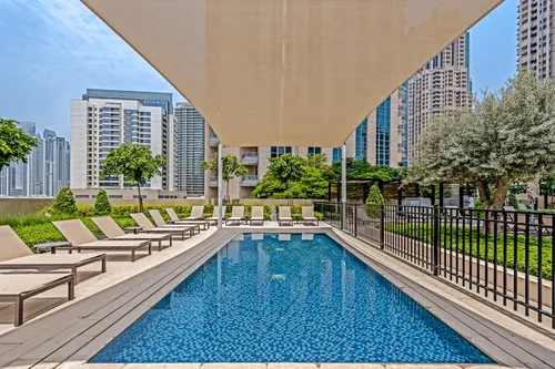 1 Bedroom Apartment in Vida Residence Downtown