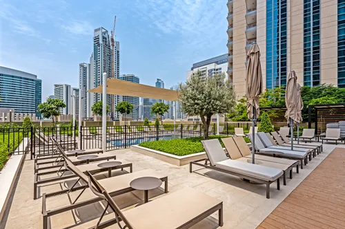 1 Bedroom Apartment in Vida Residence Downtown