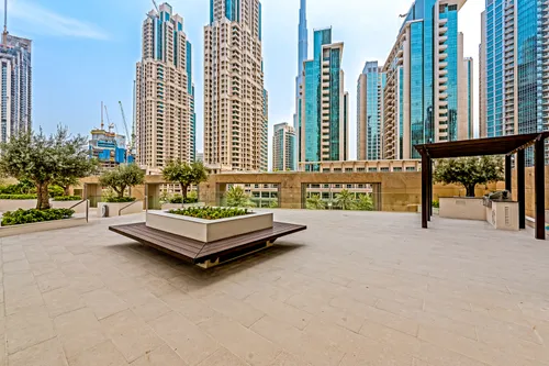 1 Bedroom Apartment in Vida Residence Downtown