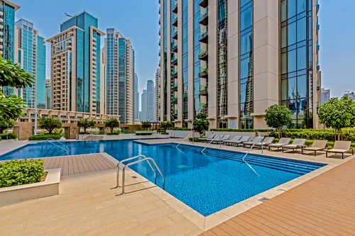 1 Bedroom Apartment in Vida Residence Downtown