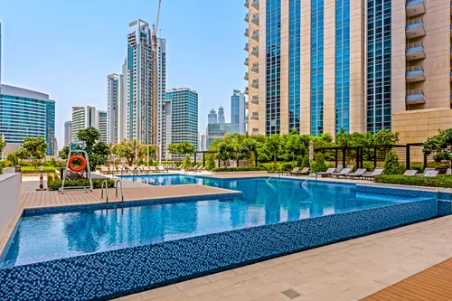 1 Bedroom Apartment in Vida Residence Downtown