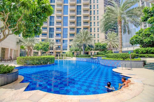 2 Bedrooms Apartment in Standpoint Tower 1