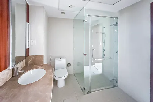 2 Bedrooms Apartment in Standpoint Tower 1