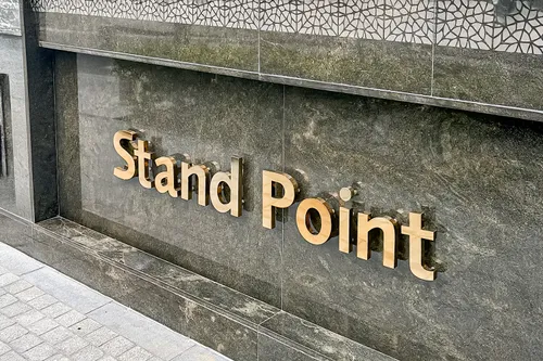 2 Bedrooms Apartment in Standpoint Tower 1