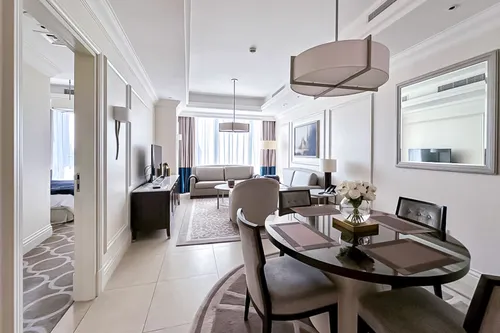1 Bedroom Hotel Apartment in Kempinski BLVD
