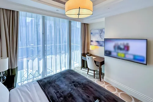 1 Bedroom Hotel Apartment in Kempinski BLVD