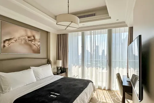 1 Bedroom Hotel Apartment in Kempinski BLVD