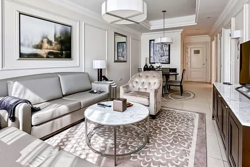 1 Bedroom Hotel Apartment in Kempinski BLVD