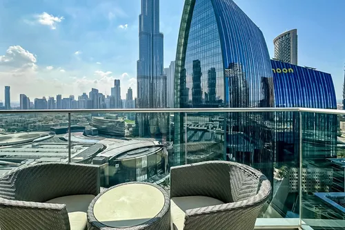 1 Bedroom Hotel Apartment in Kempinski BLVD