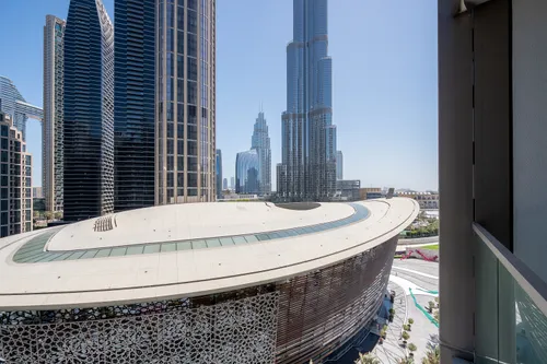2 Bedrooms Apartment in Grande