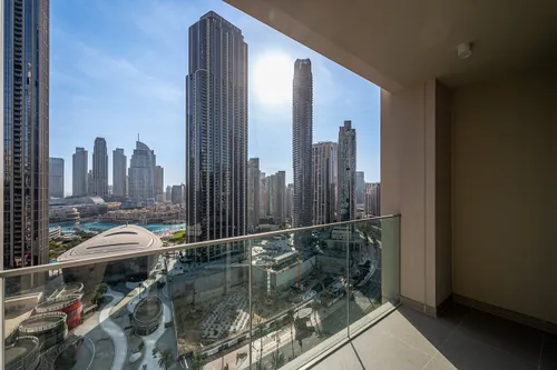 3 Bedrooms Apartment in Forte 1