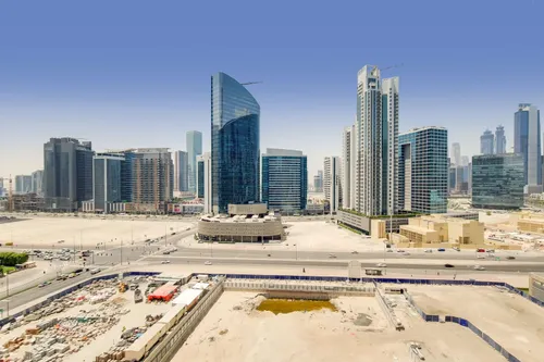 1 Bedroom Apartment in Claren Tower 1