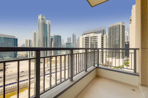 1 Bedroom Apartment in Claren Tower 1