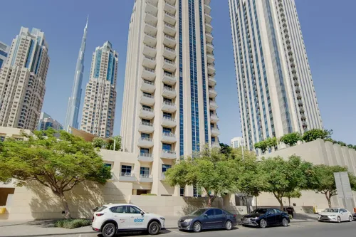 1 Bedroom Apartment in Claren Tower 1