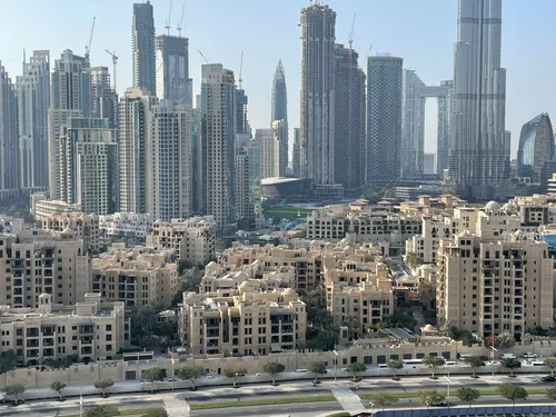 3 Bedrooms Apartment in Damac Maison The Distinction