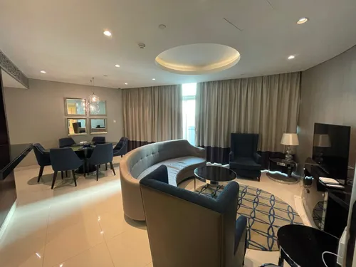 3 Bedrooms Apartment in Damac Maison The Distinction