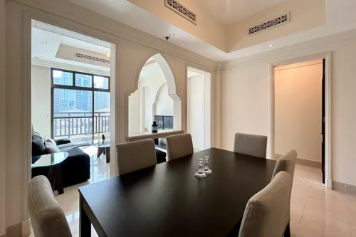 1 Bedroom Apartment in Tajer Residences