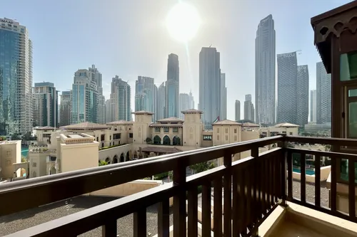 1 Bedroom Apartment in Tajer Residences
