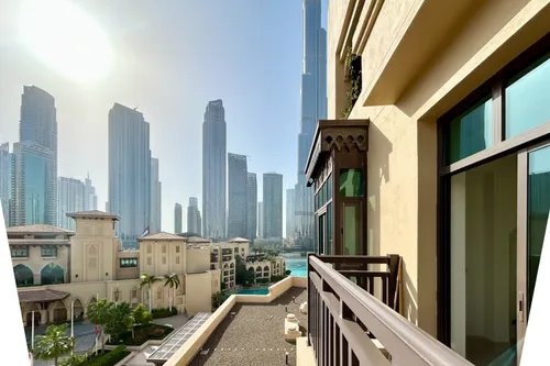 1 Bedroom Apartment in Tajer Residences