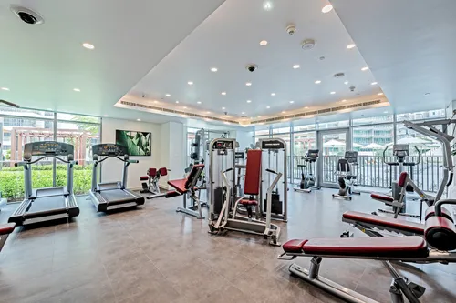 2 Bedrooms Apartment in Boulevard Crescent Tower 1
