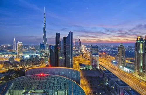 2 Bedrooms Apartment in Burj Vista Tower 2