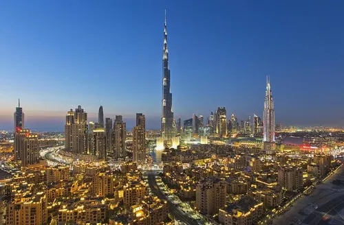 2 Bedrooms Apartment in Burj Vista Tower 2