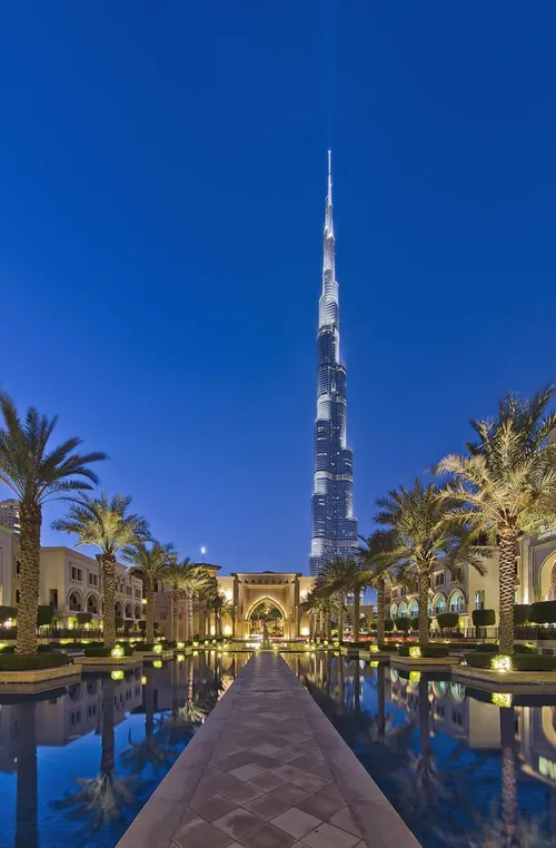 2 Bedrooms Apartment in Burj Vista Tower 2