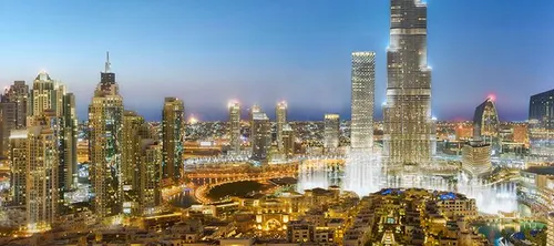 2 Bedrooms Apartment in Burj Vista Tower 2
