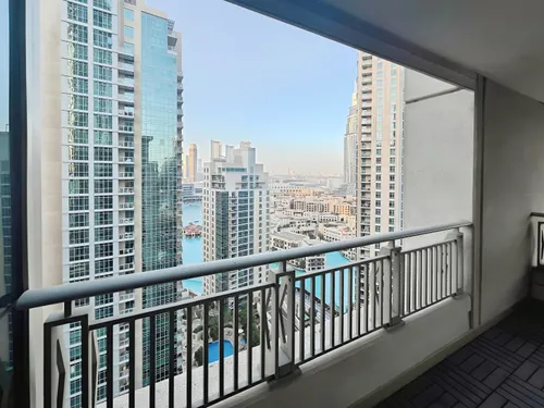 2 Bedrooms Apartment in Boulevard Central Tower 1