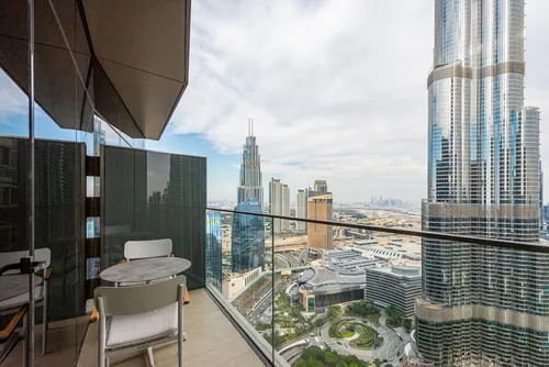 3 Bedrooms Apartment in The Address Residences Dubai Opera Tower 2