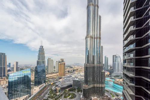 Full Burj Khalifa View | 3YR PHPP | Luxurious