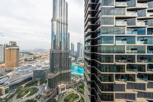 3 Bedrooms Apartment in The Address Residences Dubai Opera Tower 2