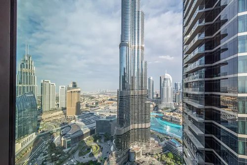 3 Bedrooms Apartment in The Address Residences Dubai Opera Tower 2
