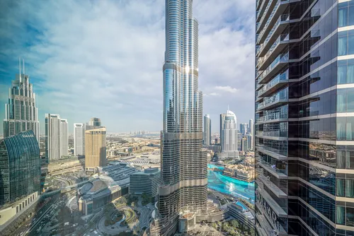 3 Bedrooms Apartment in The Address Residences Dubai Opera Tower 2