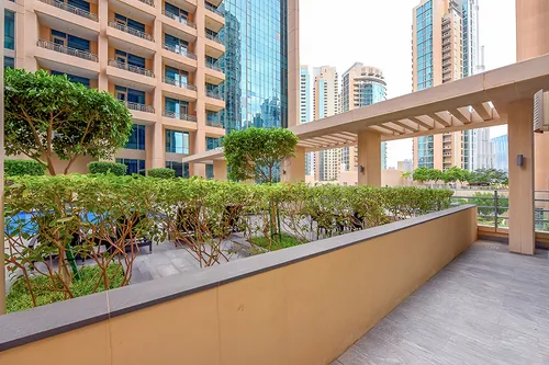 1 Bedroom Apartment in Boulevard Central Tower 1
