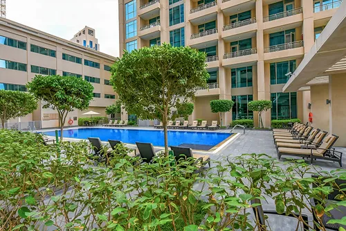 1 Bedroom Apartment in Boulevard Central Tower 1