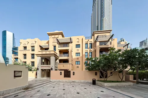 1 Bedroom Apartment in Zanzebeel 3
