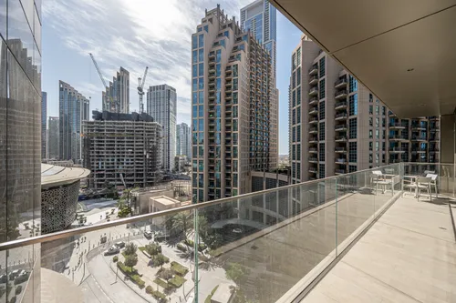2 Bedrooms Apartment in The Address Residences Dubai Opera Tower 1