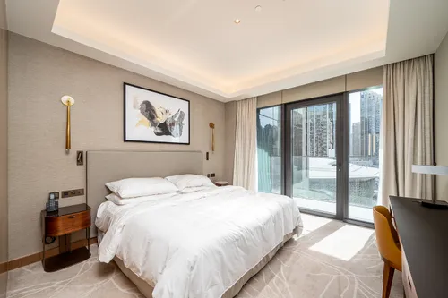 2 Bedrooms Apartment in The Address Residences Dubai Opera Tower 1