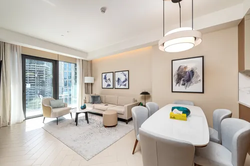 2 Bedrooms Apartment in The Address Residences Dubai Opera Tower 1