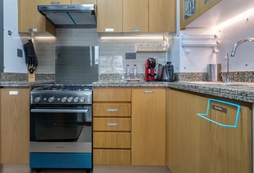1 Bedroom Apartment in Bellevue Tower 2