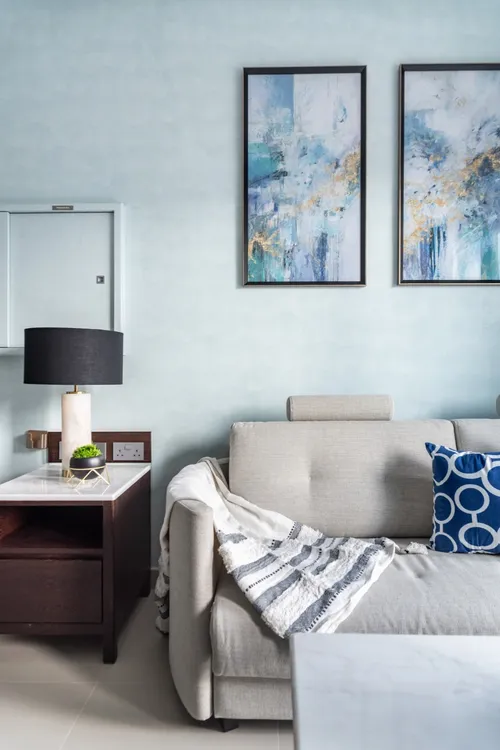 1 Bedroom Apartment in Bellevue Tower 2