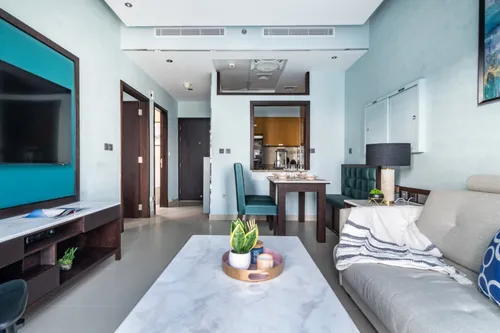 1 Bedroom Apartment in Bellevue Tower 2