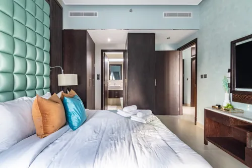 1 Bedroom Apartment in Bellevue Tower 2
