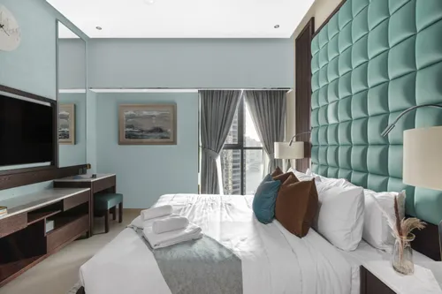 1 Bedroom Apartment in Bellevue Tower 2